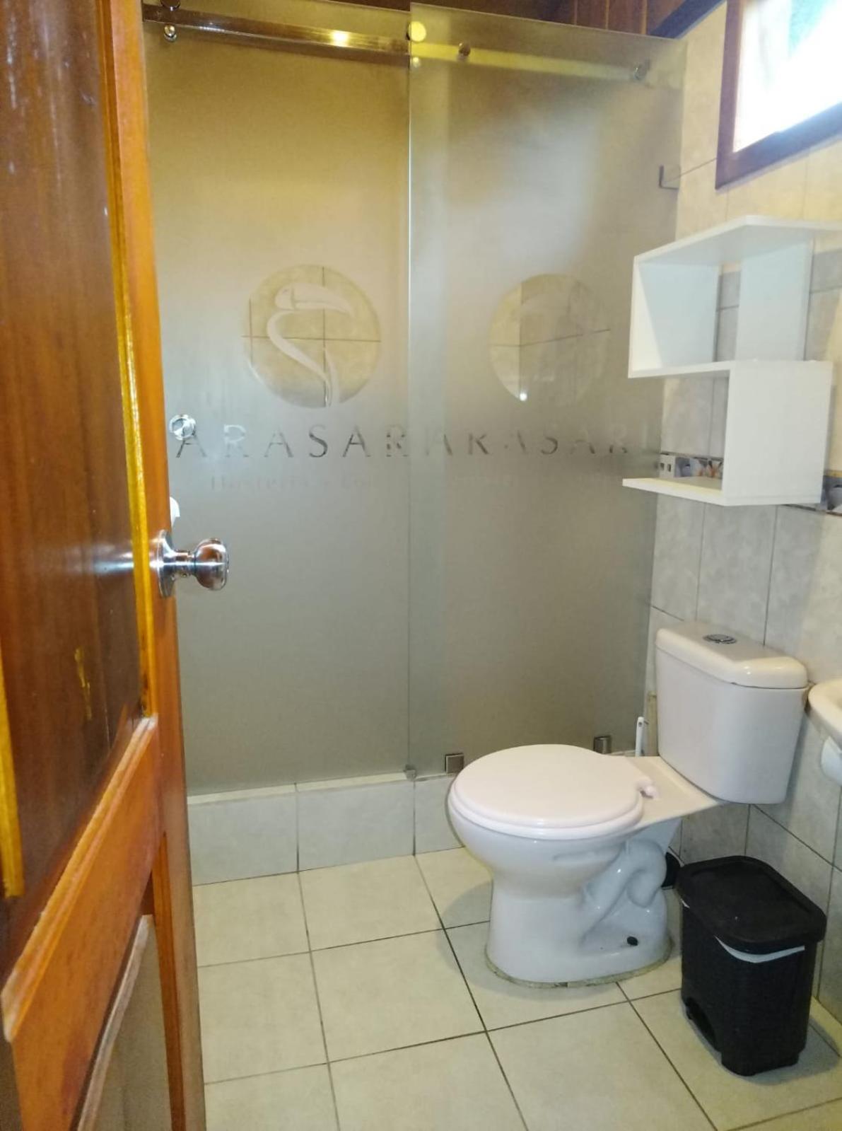 Hostería Arasari Mindo Exterior foto
